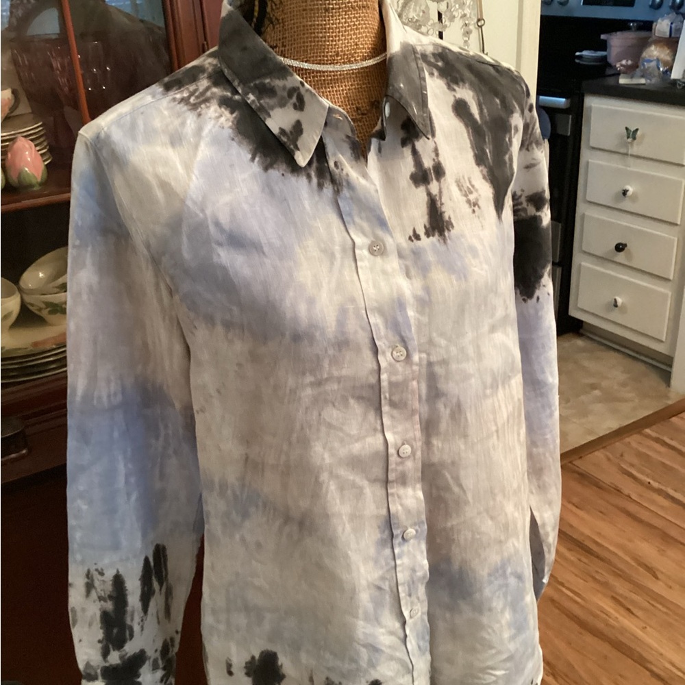 B. Prince Linen Shirt